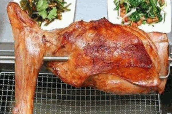 好兄弟烤羊腿产品 门店图片