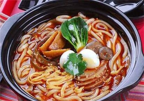 师鼓村米线产品 门店图片