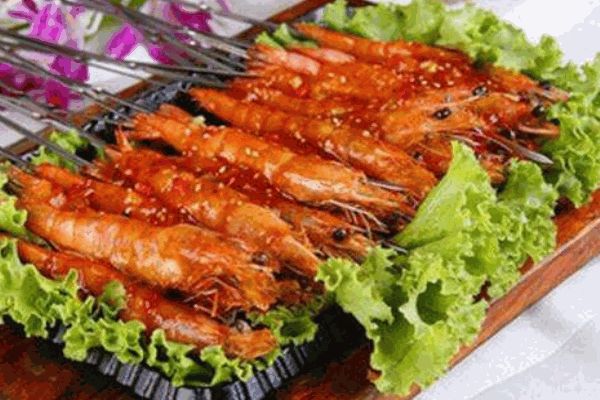 奥利多烧烤产品 门店图片