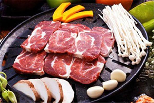 炭香缘烤肉加盟