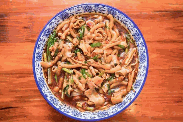 传奇小面产品 门店图片