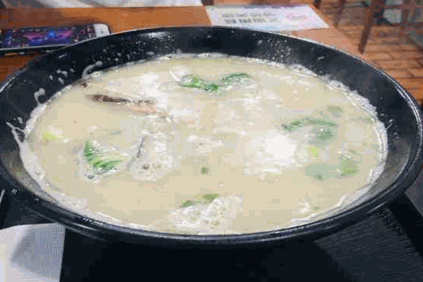 鱼满鲜海鲜汤面产品 门店图片