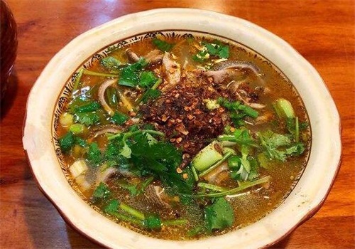 本味羊肉粉