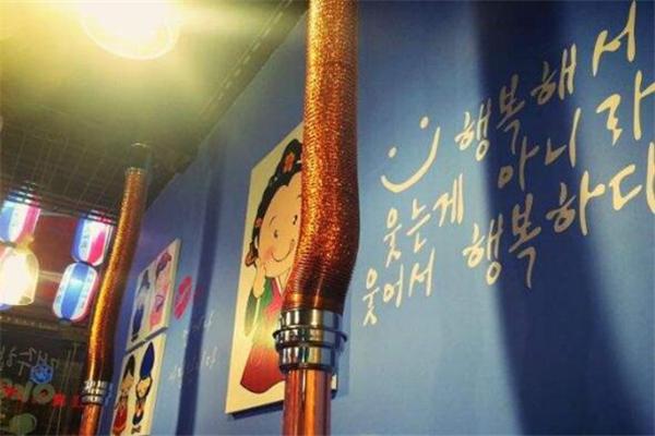 朴大人烤肉产品 门店图片