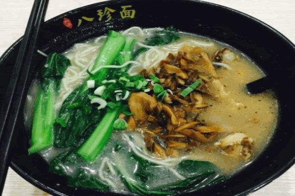 尚汤八珍面产品 门店图片