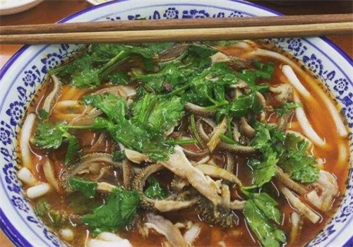 本味羊肉粉