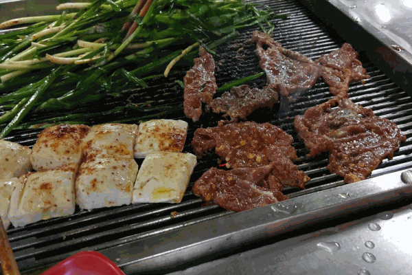 醉香屋烧烤吧产品 门店图片