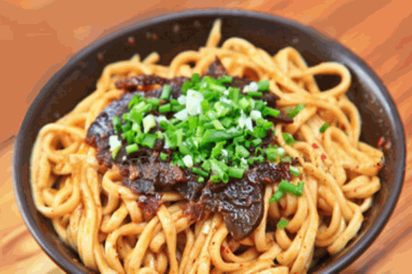 蛙禾佳面馆产品 门店图片