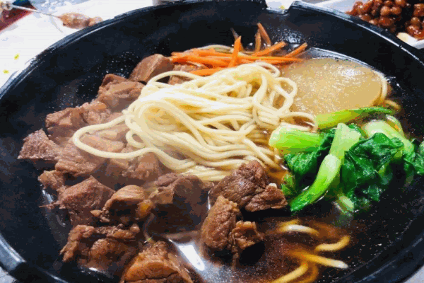 大块麺产品 门店图片
