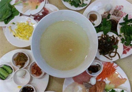 李师傅米线