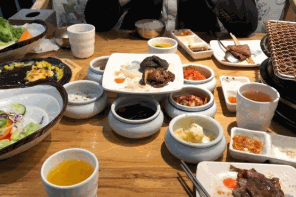 火炉旅行炭火烤肉产品 门店图片