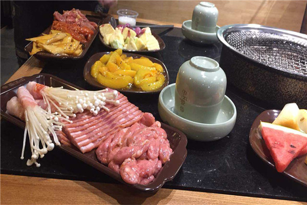 壹味烤肉加盟