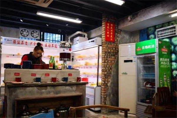 菜市场麻辣烫