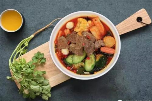 阁先生麻辣烫