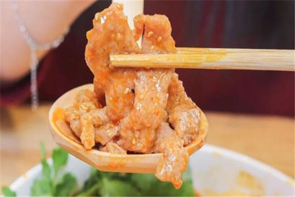 陆励成和麻辣烫