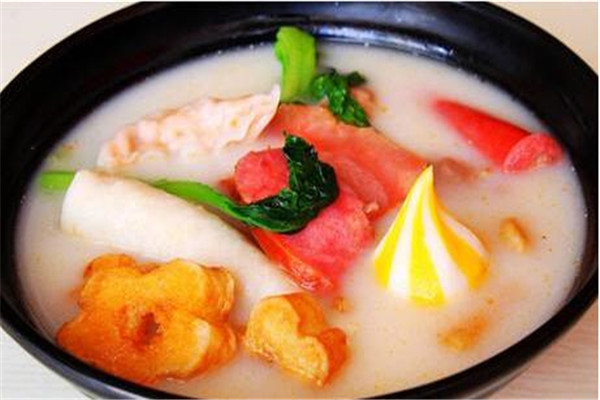 川之味骨汤麻辣烫