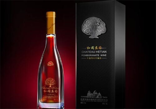 和阗玫瑰酒业