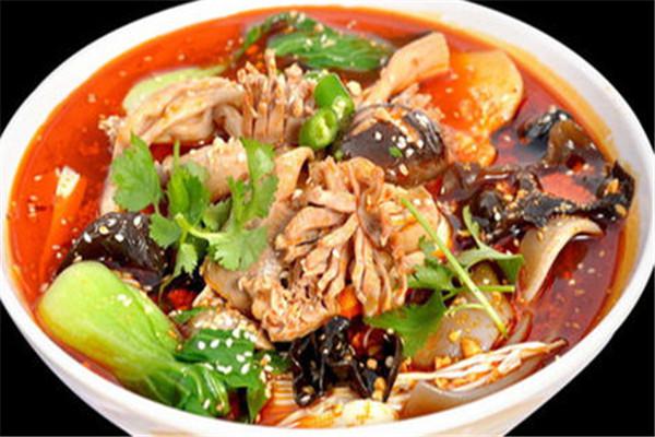 胖丫麻辣烫