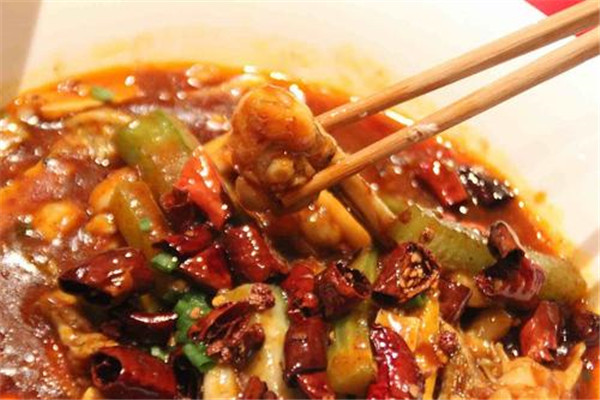仟佰味麻辣诱惑