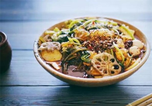 汁煮侠麻辣烫