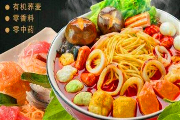 味当家麻辣烫加盟