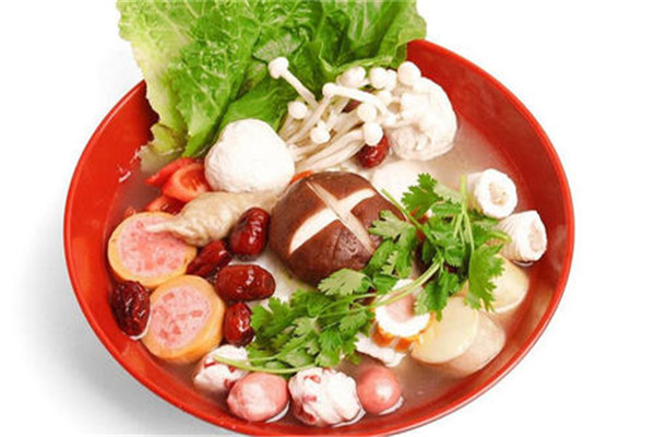 倍爽麻辣烫
