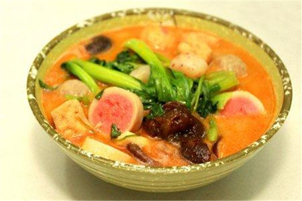 宫旭麻辣烫
