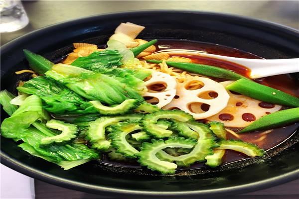 正宗四川麻辣烫加盟