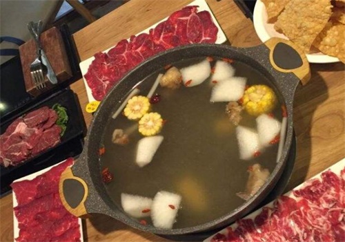 庖丁家牛肆鲜牛肉火锅