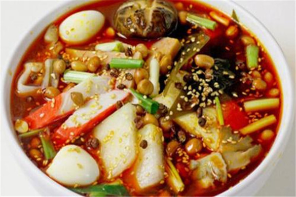 麻辣不烫麻辣烫