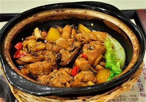 焖天下