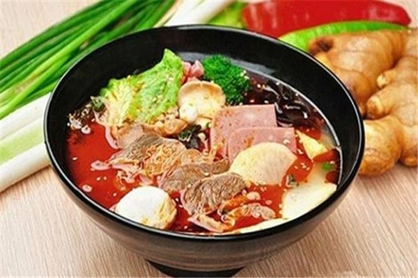 鑫缘麻辣烫米线
