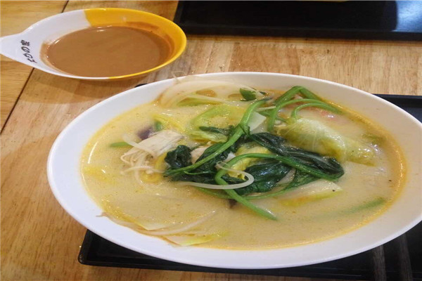 兰记麻辣烫加盟