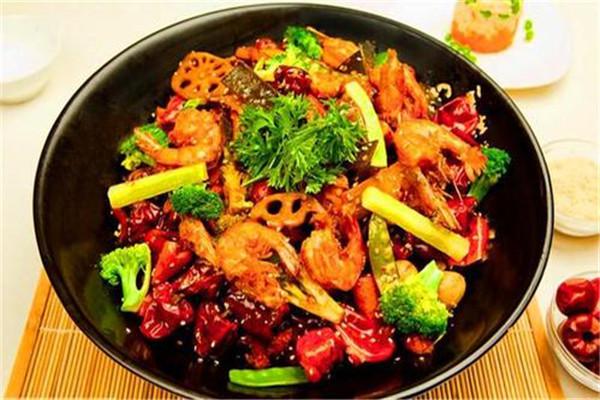 酥麻辣锅麻辣烫
