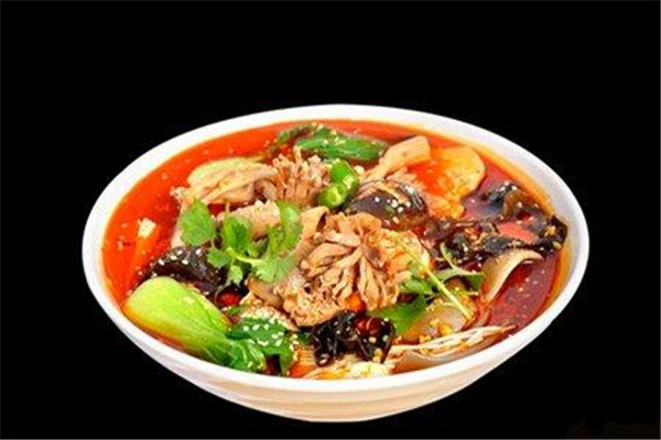 北漂麻辣烫