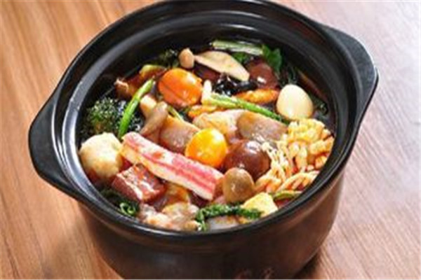 食加百麻辣烫加盟