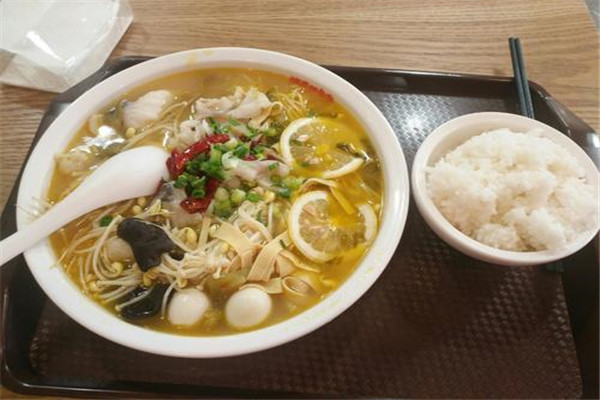 香福来麻辣烫