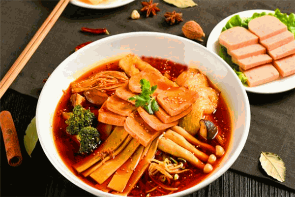 麻辣烫加盟