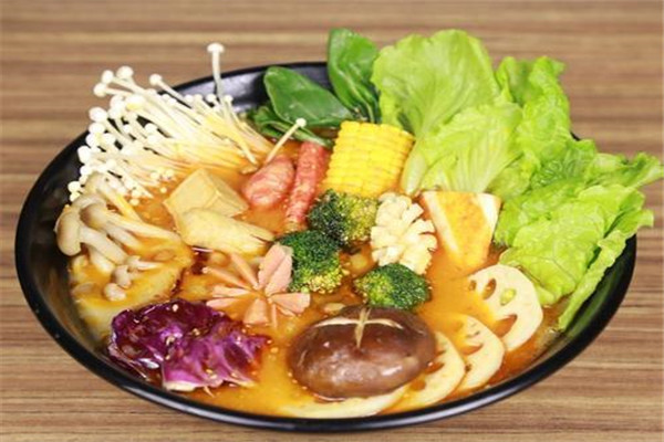 聚香园麻辣烫