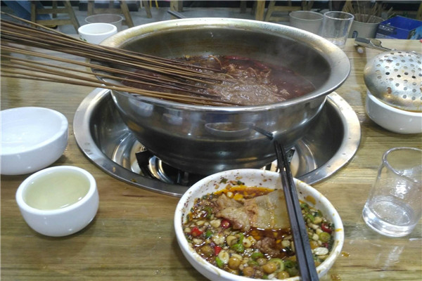 大红冒火锅冒菜加盟