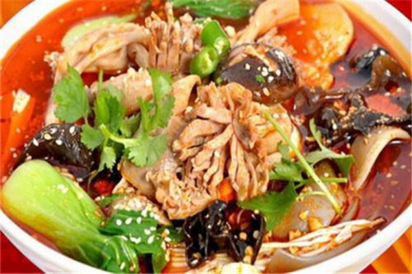马师傅麻辣烫