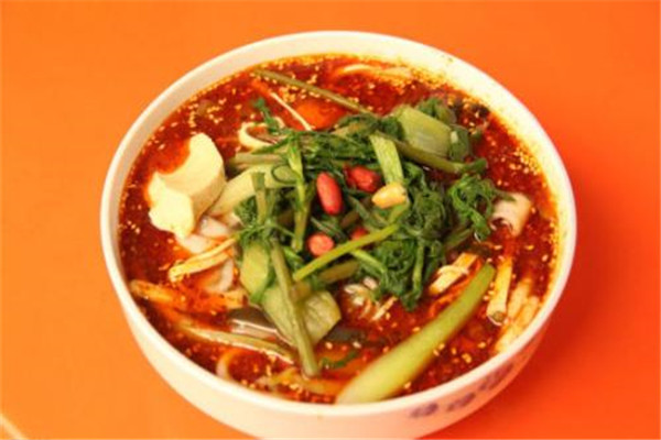 鑫食尚麻辣烫
