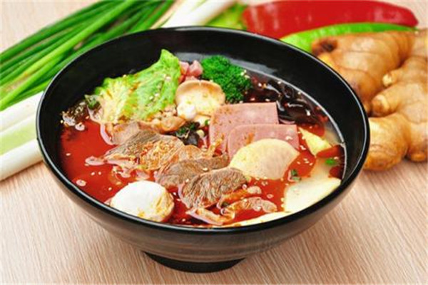 伊佳香麻辣烫