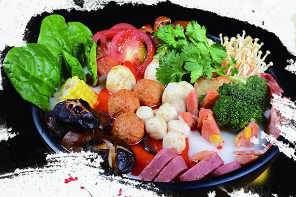 23麻辣烫加盟