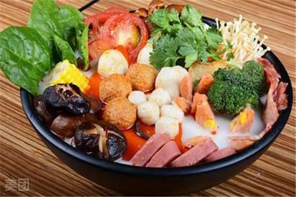 高记麻辣烫