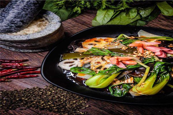 大红冒火锅冒菜加盟