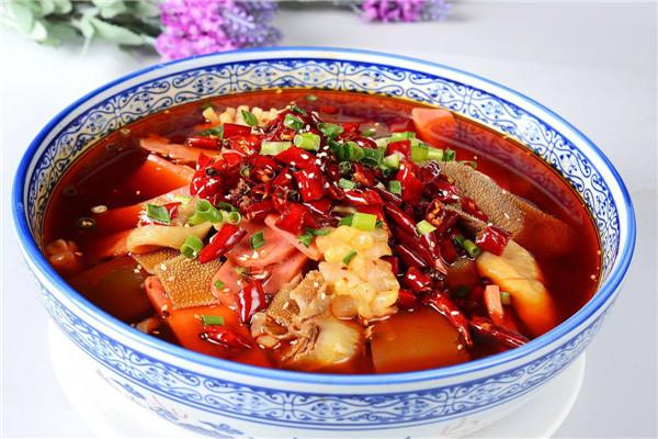 王记骨汤麻辣烫加盟