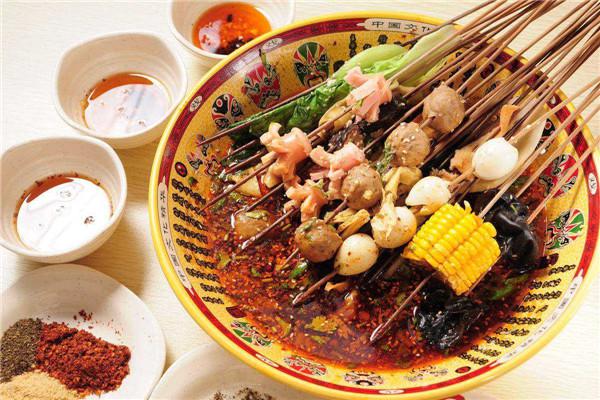 美味麻辣烫加盟
