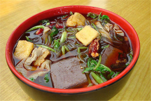 如家麻辣烫