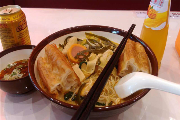 邓小猴骨汤麻辣烫加盟